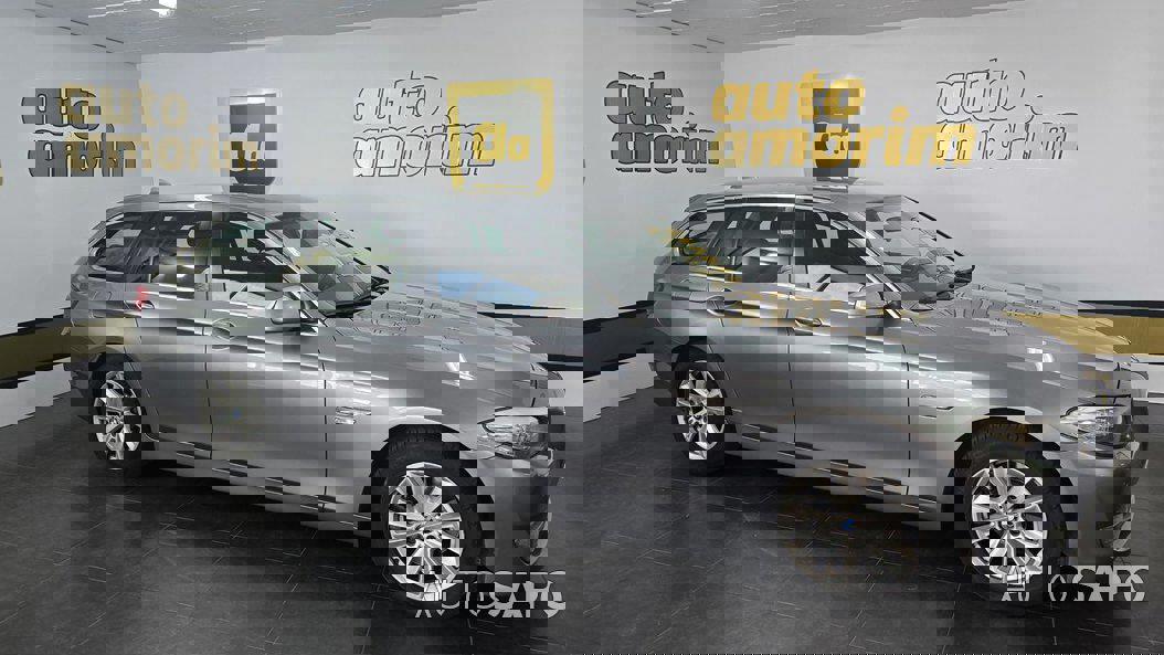 BMW Série 5 de 2012