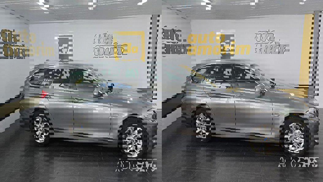 BMW Série 5 de 2012