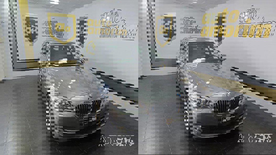 BMW Série 5 de 2012