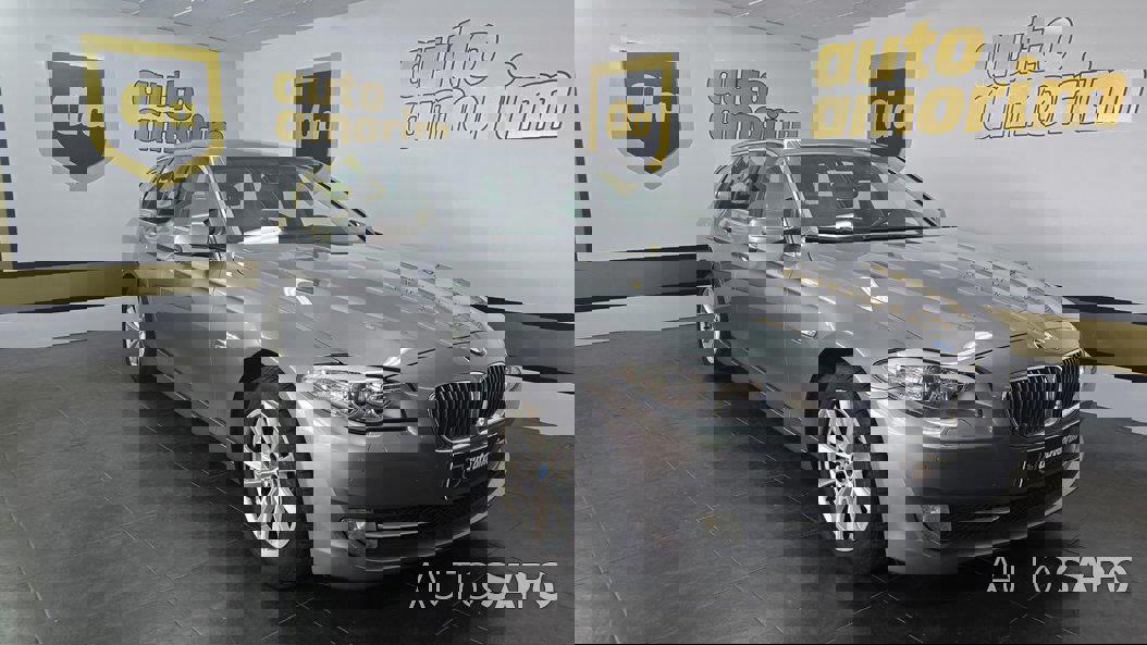BMW Série 5 de 2012