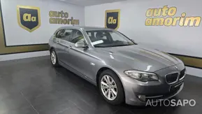 BMW Série 5 de 2012