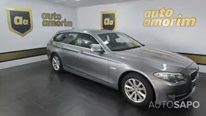 BMW Série 5 de 2012
