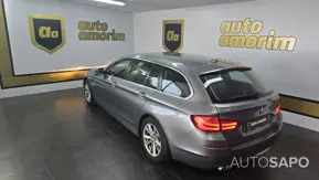 BMW Série 5 de 2012