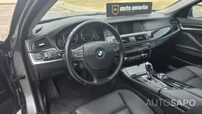 BMW Série 5 de 2012
