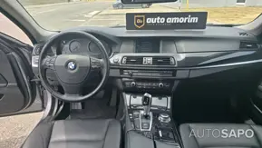 BMW Série 5 de 2012