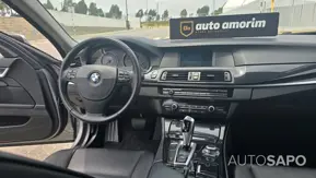 BMW Série 5 de 2012