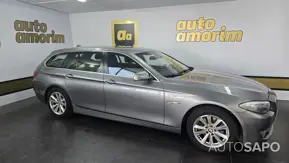BMW Série 5 de 2012