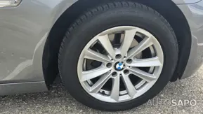 BMW Série 5 de 2012
