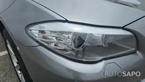 BMW Série 5 de 2012
