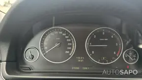 BMW Série 5 de 2012