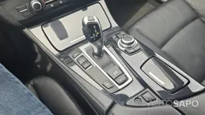 BMW Série 5 de 2012