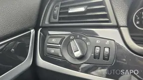 BMW Série 5 de 2012
