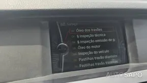 BMW Série 5 de 2012