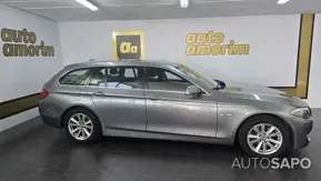 BMW Série 5 de 2012