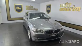 BMW Série 5 de 2012