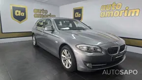 BMW Série 5 de 2012