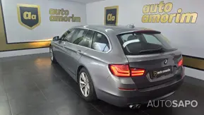 BMW Série 5 de 2012