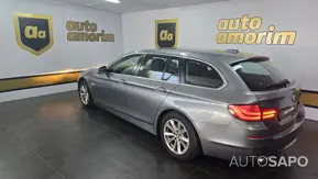 BMW Série 5 de 2012
