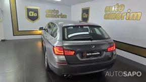 BMW Série 5 de 2012
