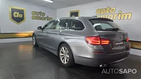 BMW Série 5 de 2012