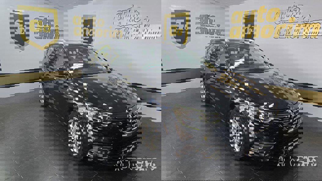 Renault Mégane de 2018