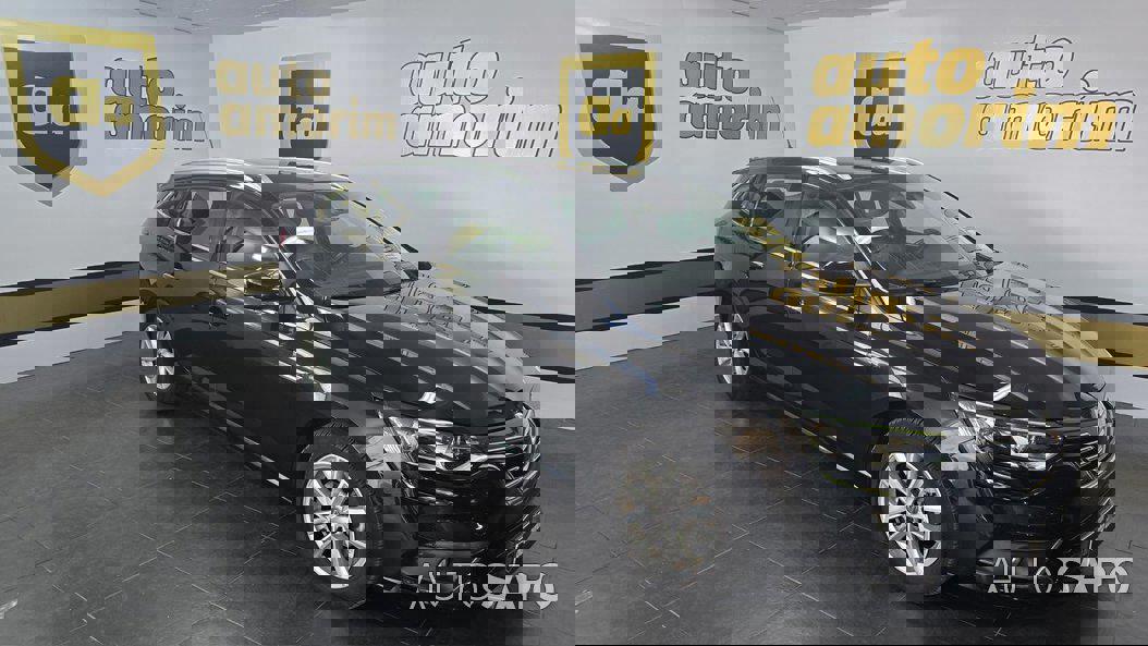 Renault Mégane de 2018