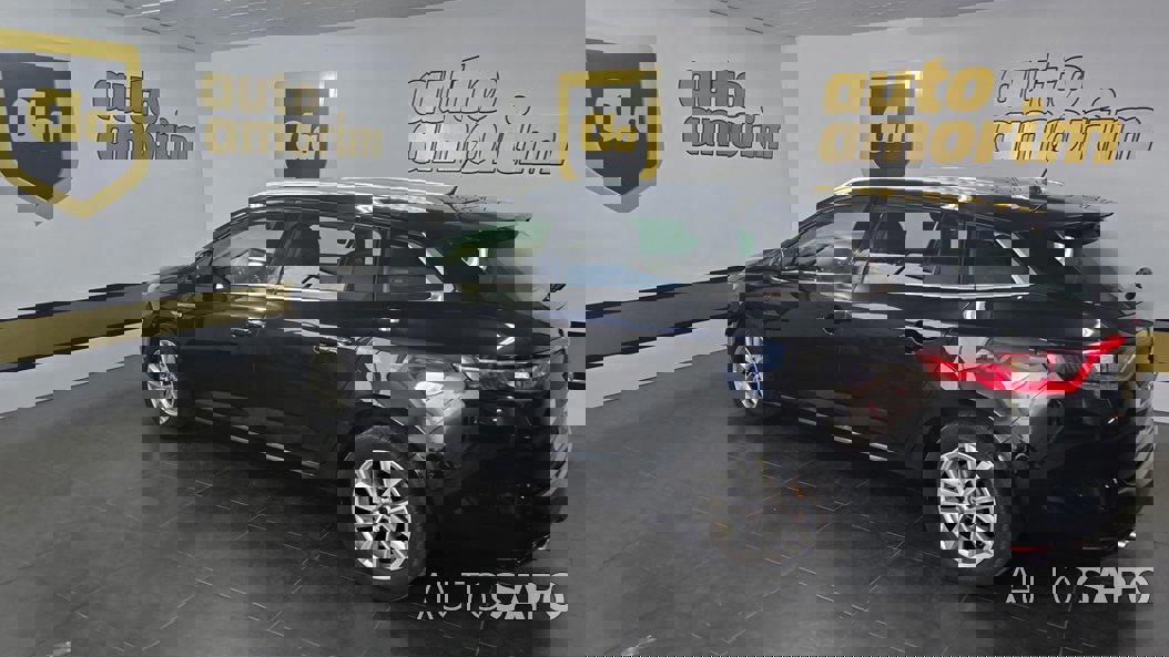 Renault Mégane de 2018