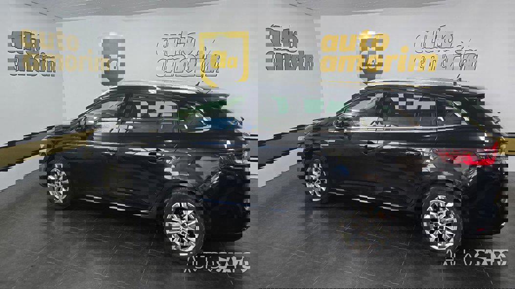 Renault Mégane de 2018
