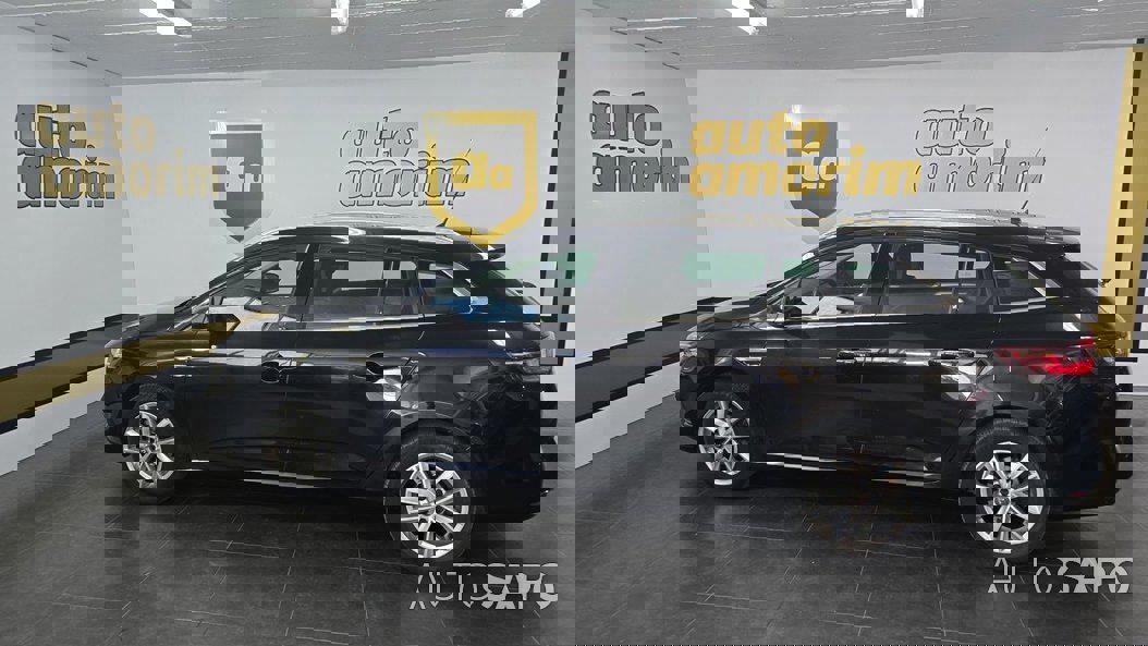 Renault Mégane de 2018