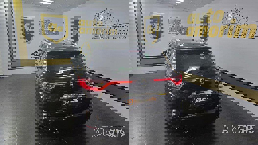 Renault Mégane de 2018