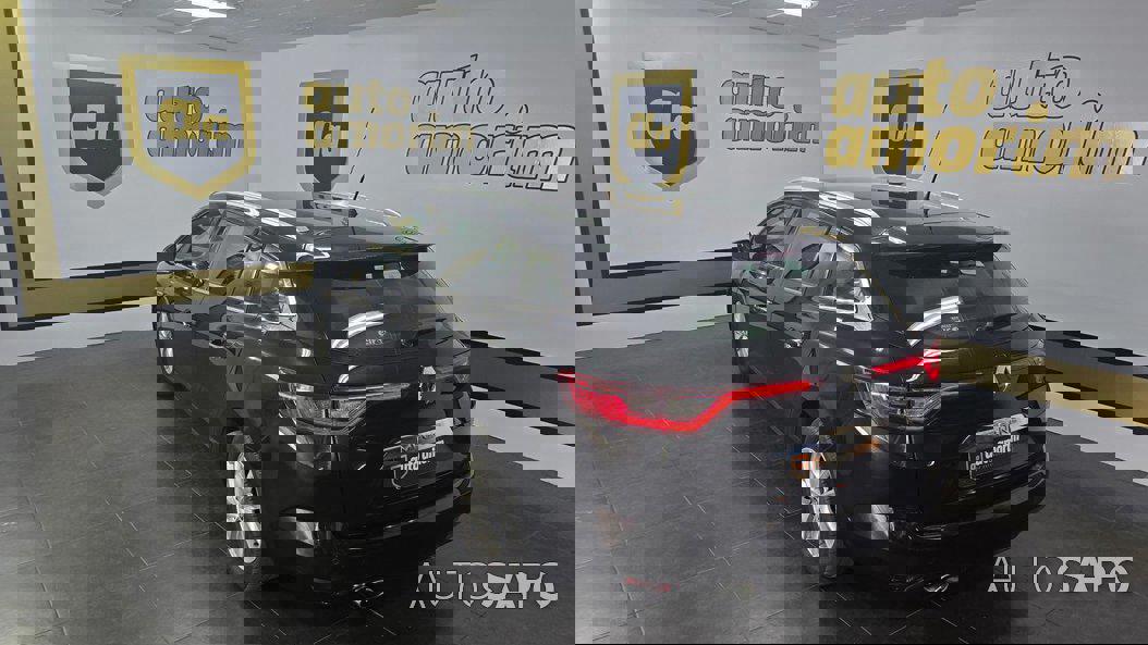 Renault Mégane de 2018