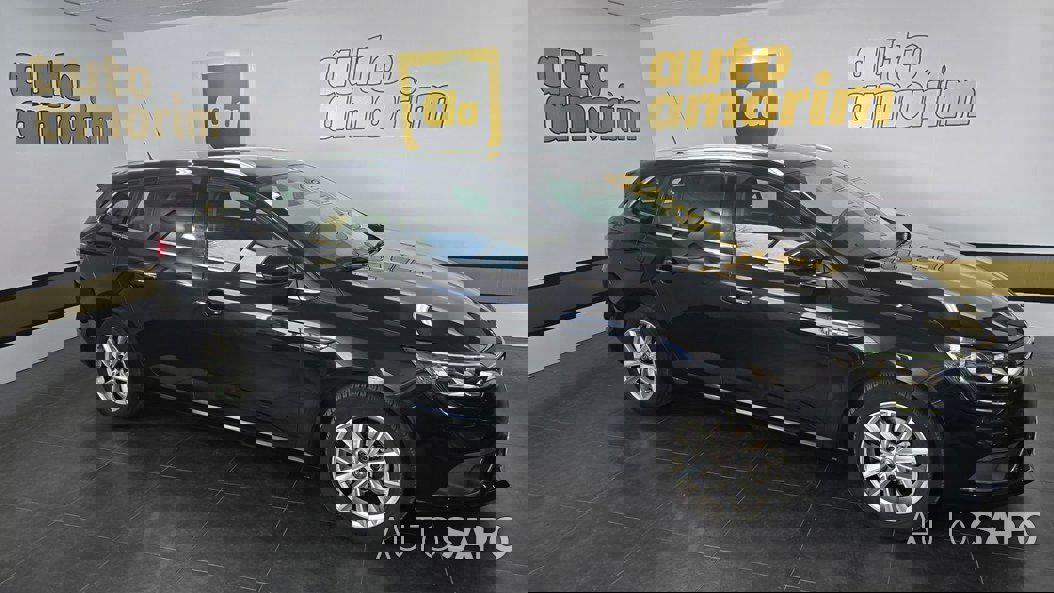 Renault Mégane de 2018