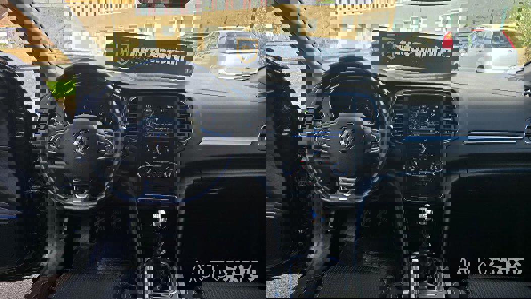 Renault Mégane de 2018