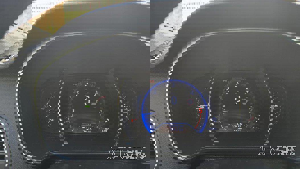 Renault Mégane de 2018