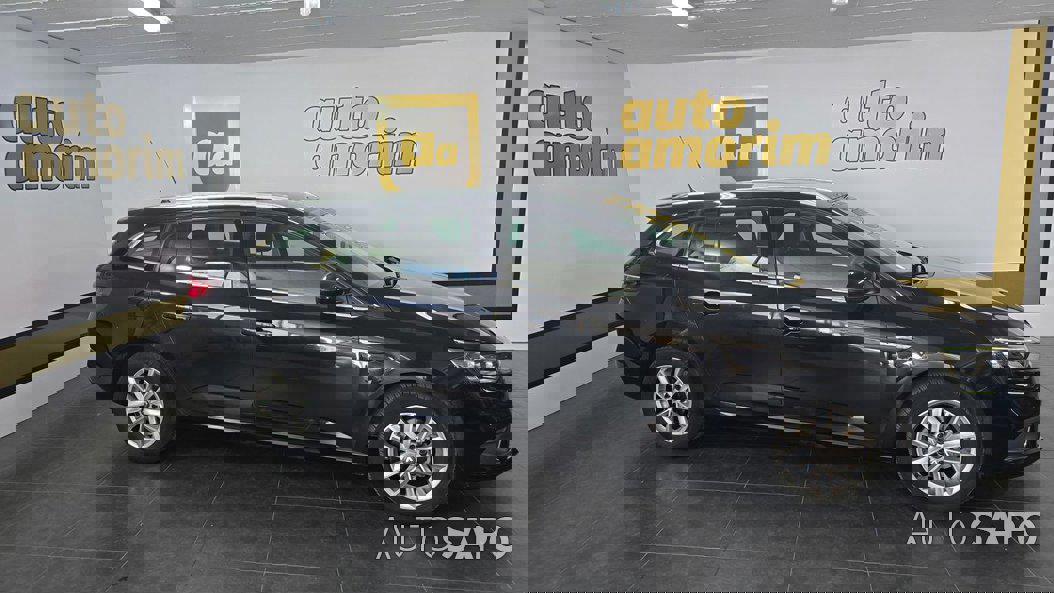 Renault Mégane de 2018