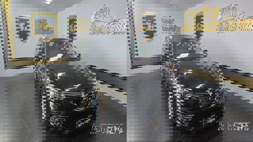 Renault Mégane de 2018