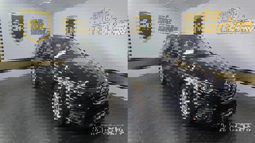 Renault Mégane de 2018