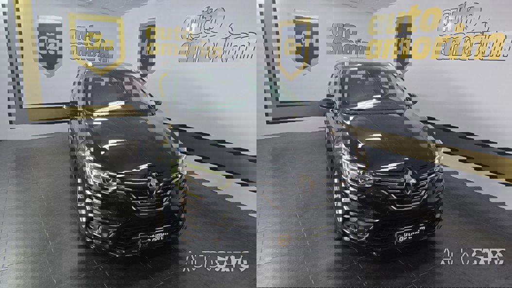 Renault Mégane de 2018
