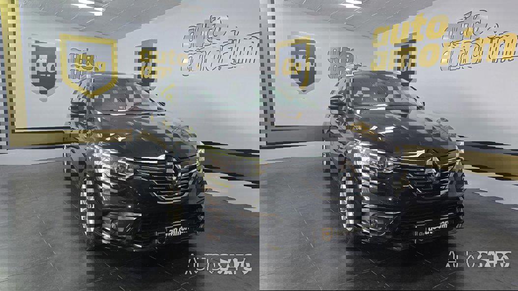 Renault Mégane de 2018
