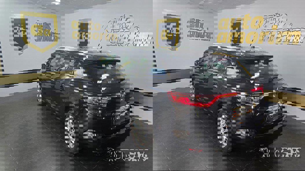 Renault Mégane de 2018