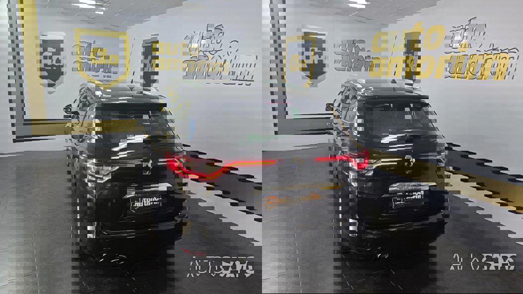 Renault Mégane de 2018