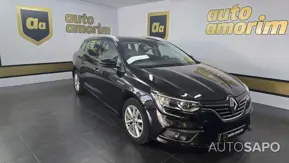 Renault Mégane de 2018