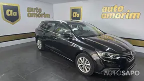 Renault Mégane de 2018