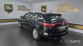 Renault Mégane de 2018