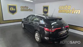 Renault Mégane de 2018