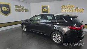 Renault Mégane de 2018