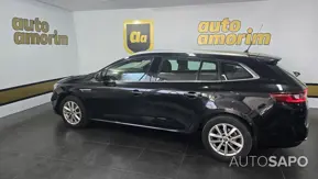 Renault Mégane de 2018