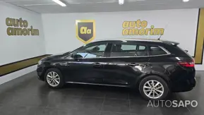 Renault Mégane de 2018