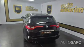 Renault Mégane de 2018