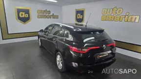Renault Mégane de 2018